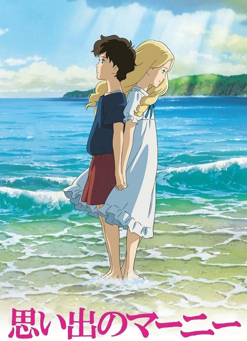 Marnie Trong Ký Ức