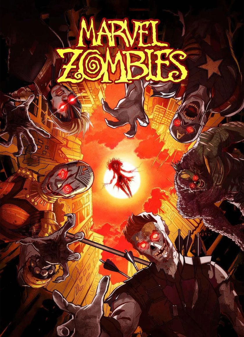 Marvel Zombies