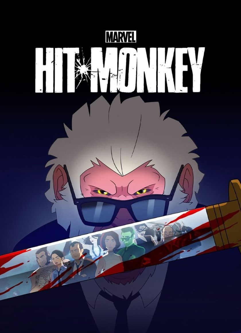 Marvel's Hit-Monkey (Phần 1)