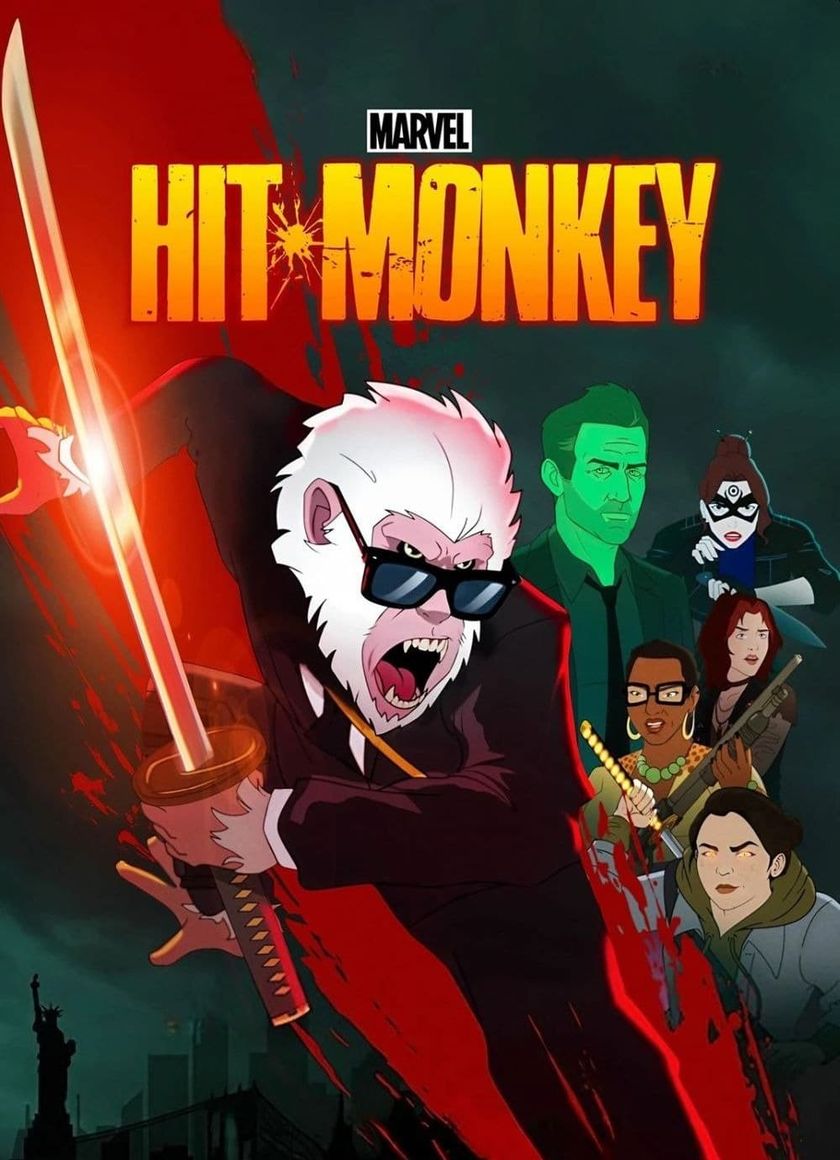 Marvel's Hit-Monkey (Phần 2)