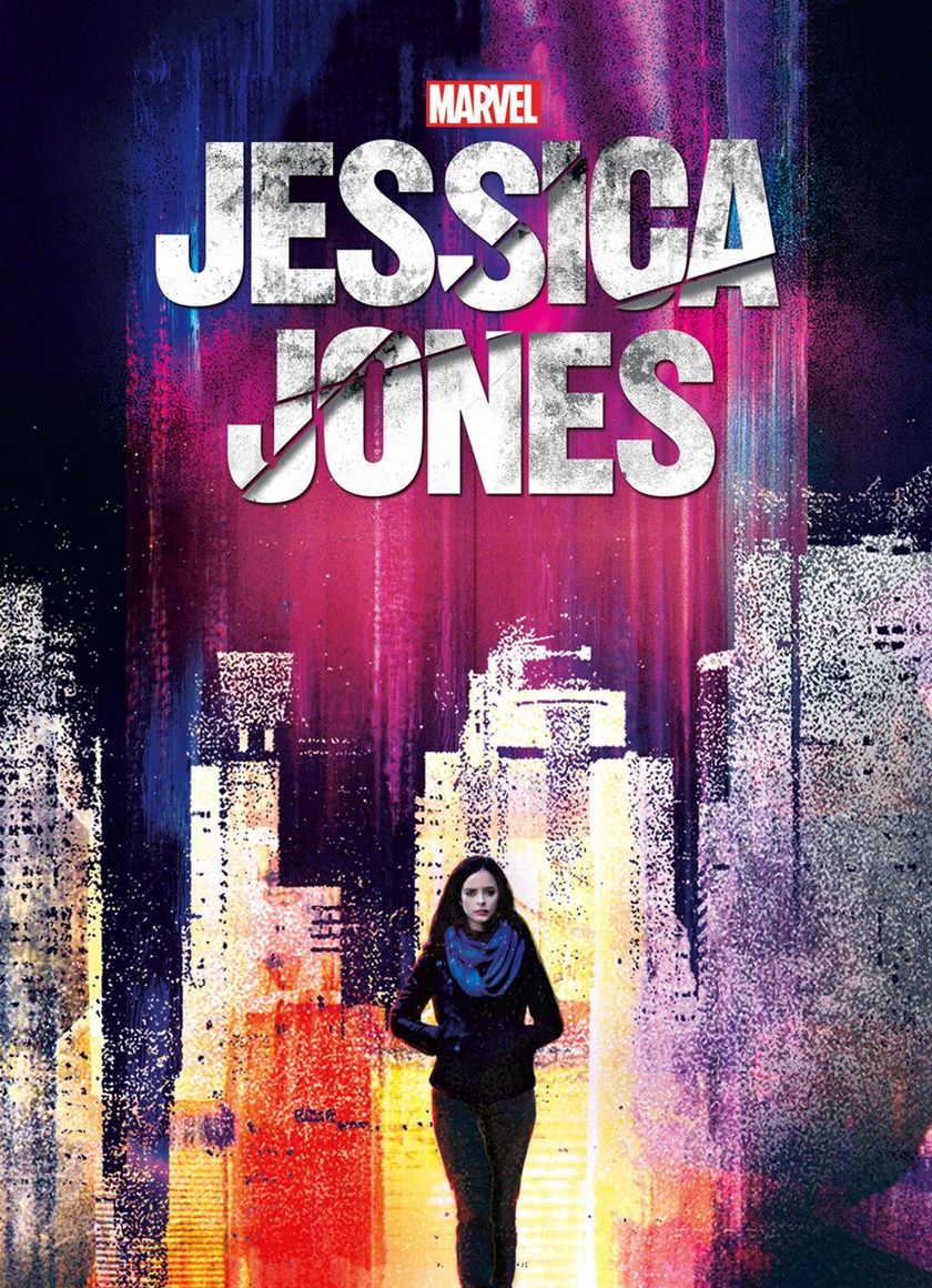 Marvel's Jessica Jones (Phần 1)