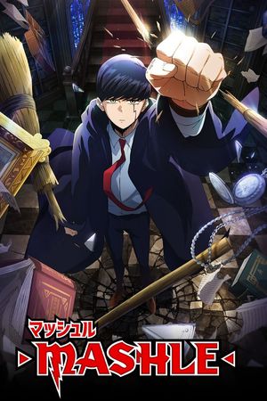 Mashle: Ma Thuật Và Cơ Bắp