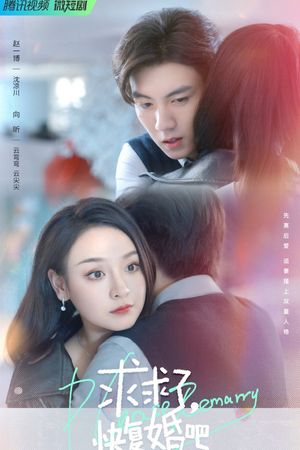 Mau Tái Hôn Đi, Xin Em Đó