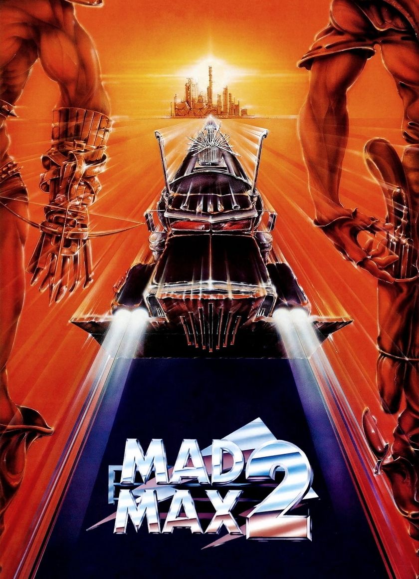 Max Điên 2- Chiến Binh Xa Lộ