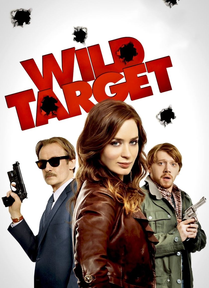 Mục Tiêu Hoang Dại