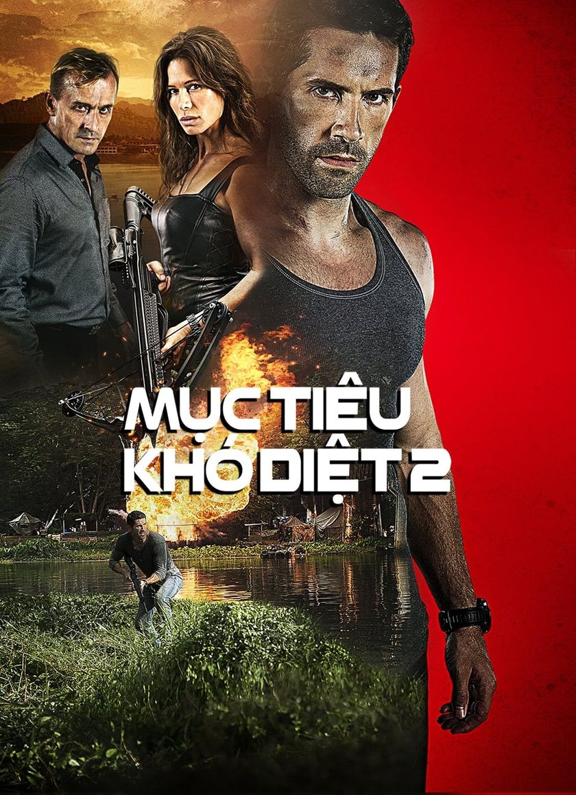 Mục Tiêu Khó Diệt 2