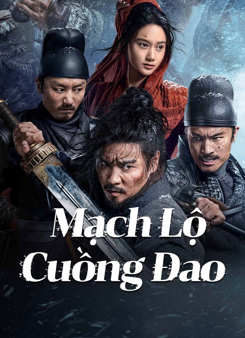 Mạch Lộ Cuồng Đao