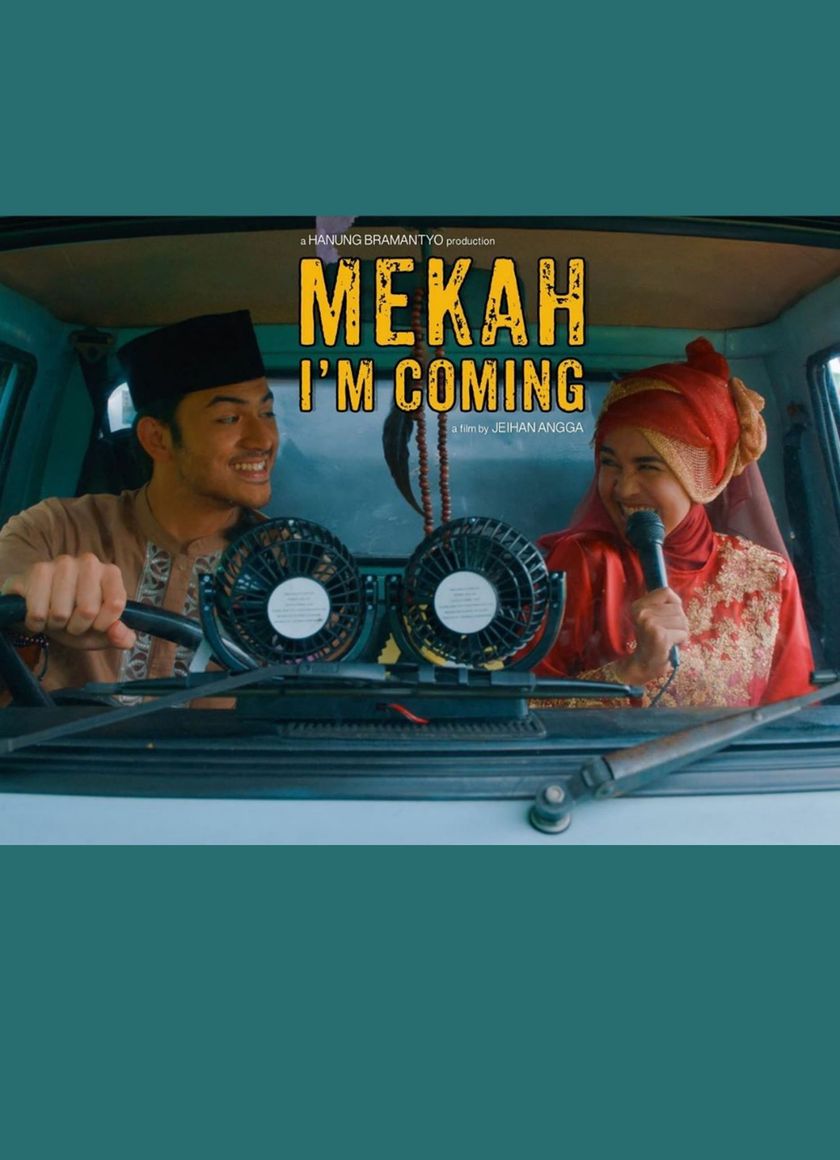 Mecca, tôi tới đây