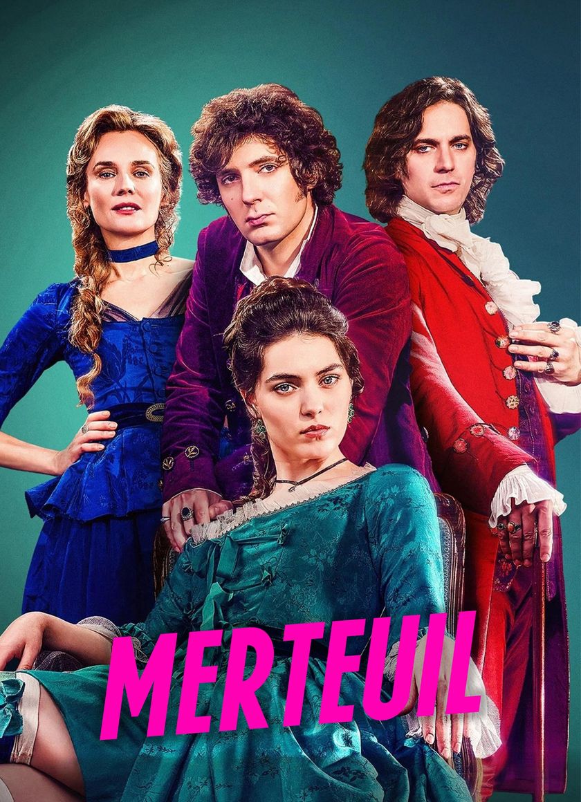 Merteuil: Mỹ Nhân Kế