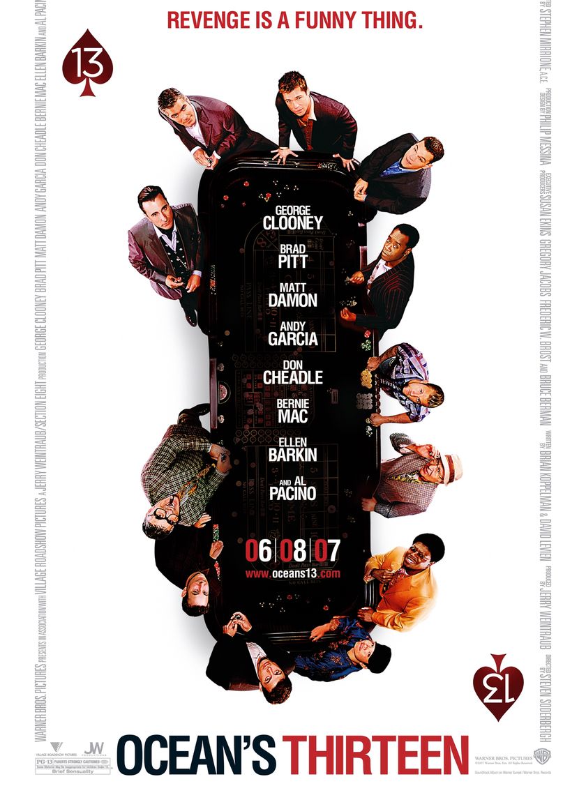 Mười Ba Tên Cướp Thế Kỉ