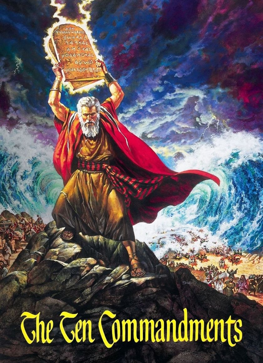 Mười Điều Răn của Chúa