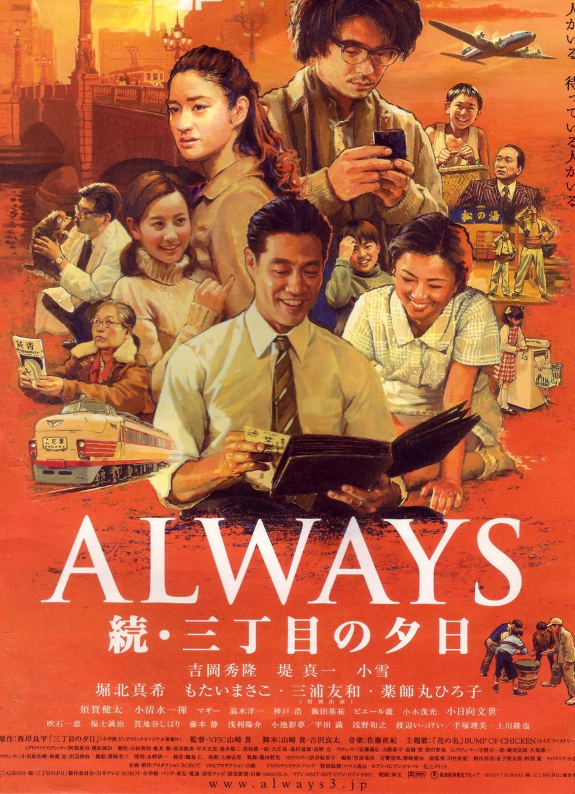 Mãi Mãi Buổi Hoàng Hôn 2