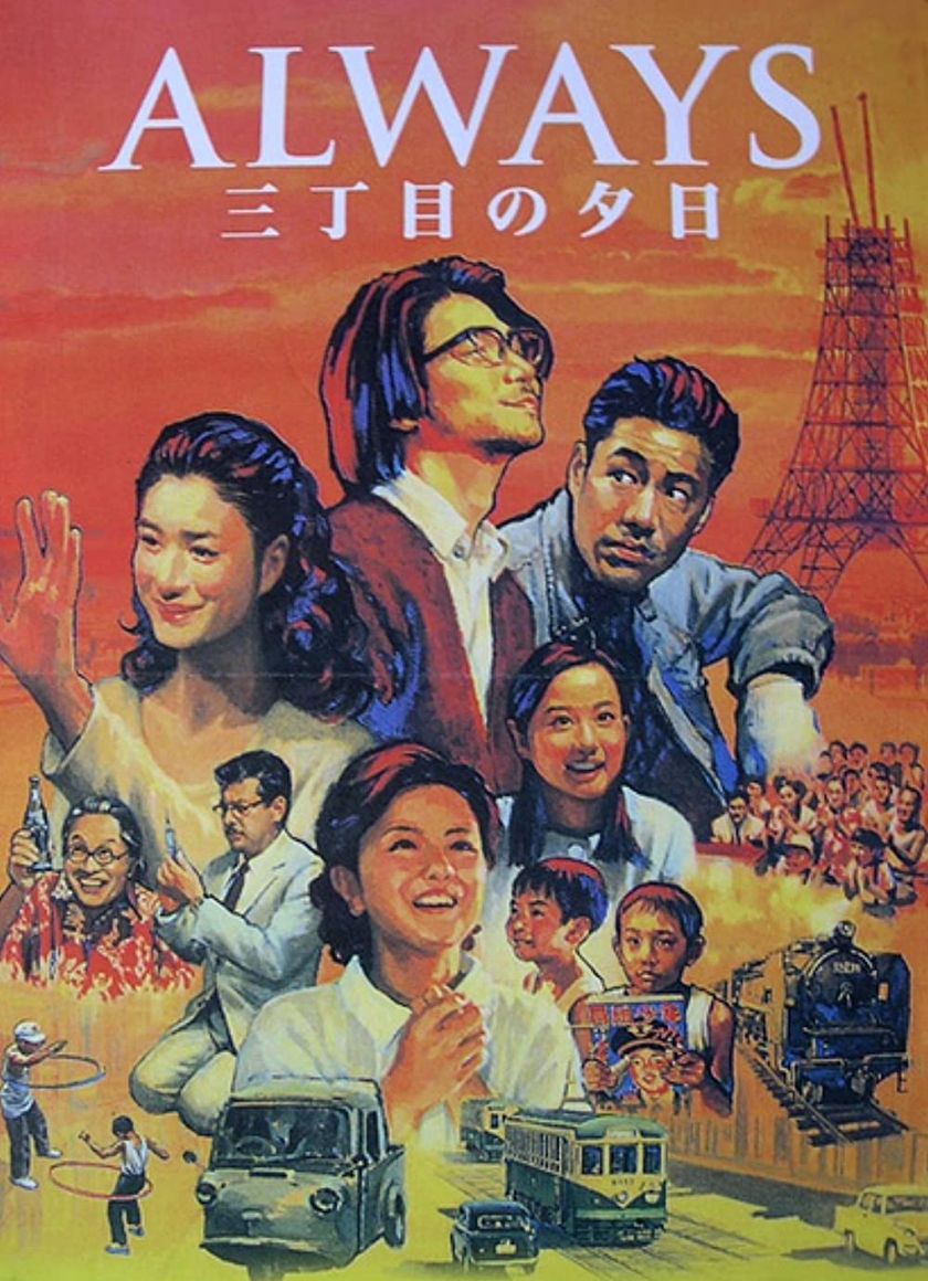 Mãi Mãi Buổi Hoàng Hôn