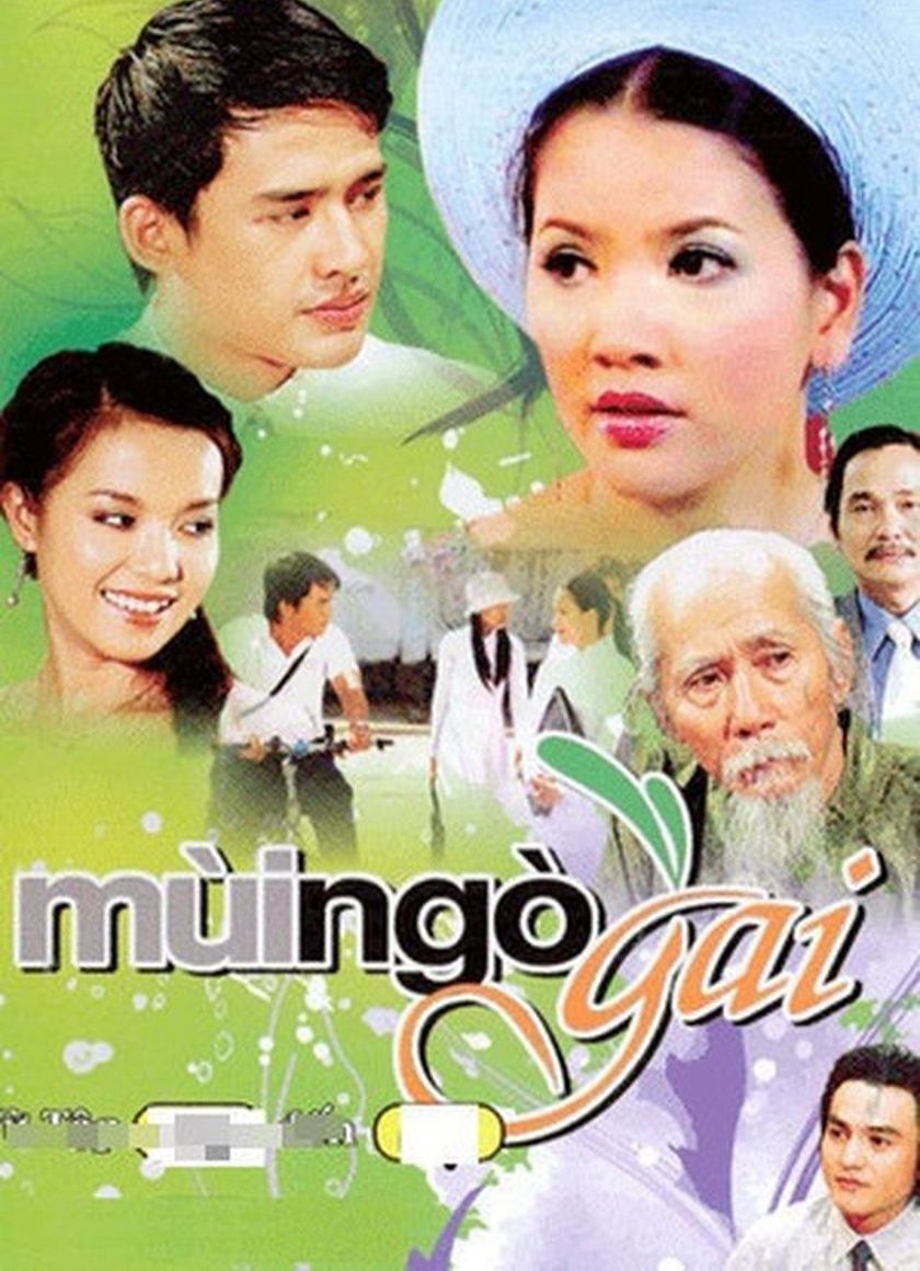 Mùi Ngò Gai (Phần 2)
