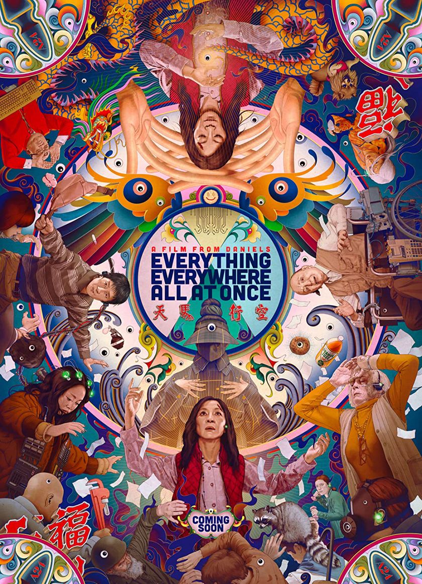 Mọi Thứ Mọi Nơi Mọi Lúc