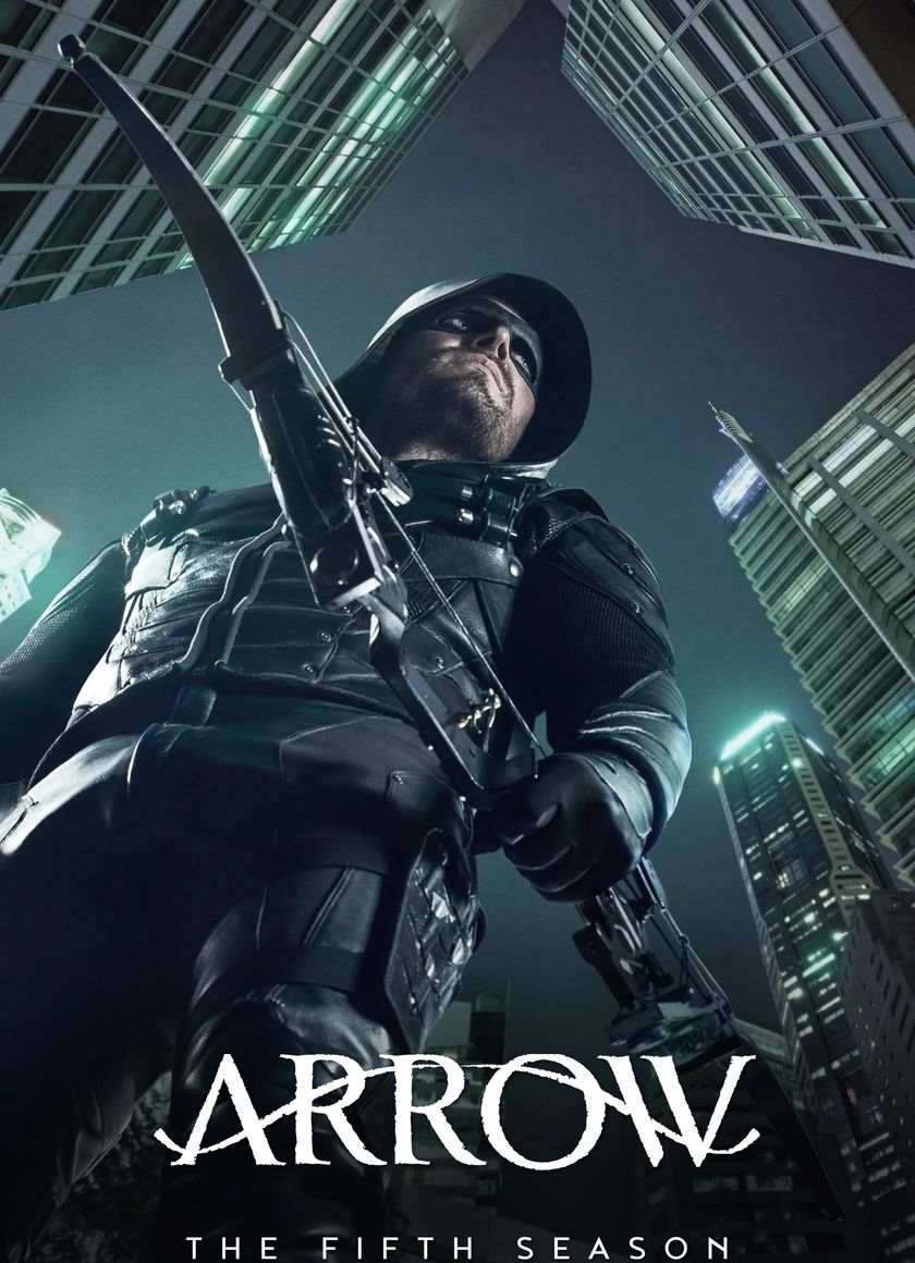 Mũi Tên Xanh (Phần 5)