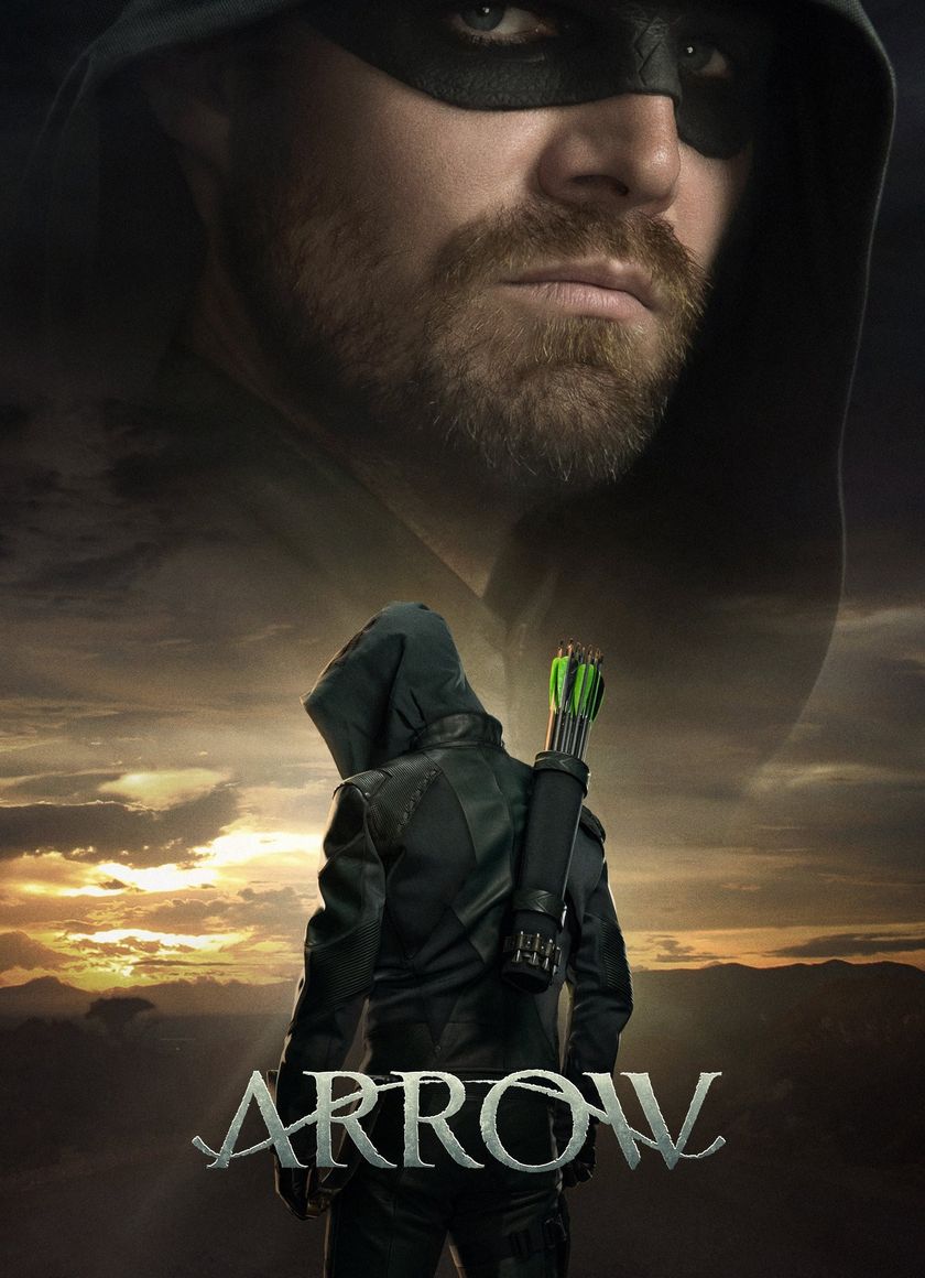 Mũi Tên Xanh (Phần 8)