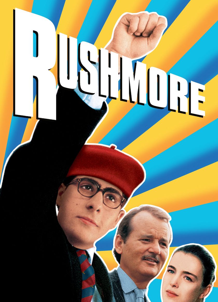 Mối Tình Tay Ba Trường Rushmore