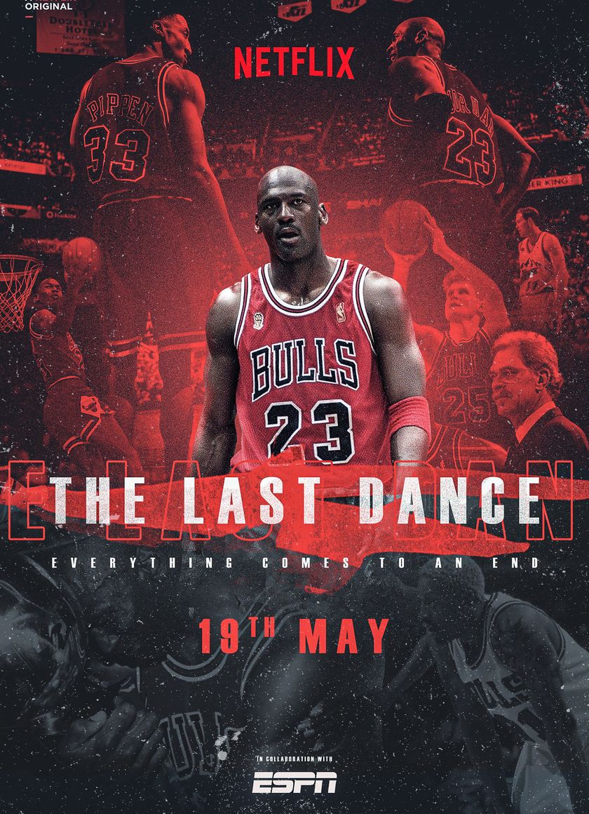 Michael Jordan: Mùa Giải Cuối Cùng