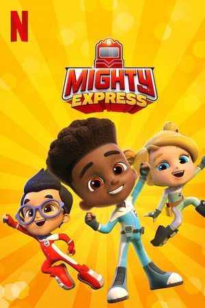 Mighty Express (Phần 1)