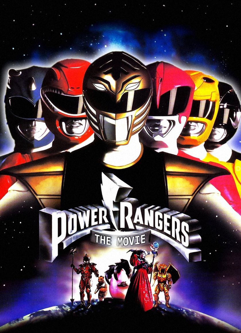 Mighty Morphin Power Rangers: The Movie