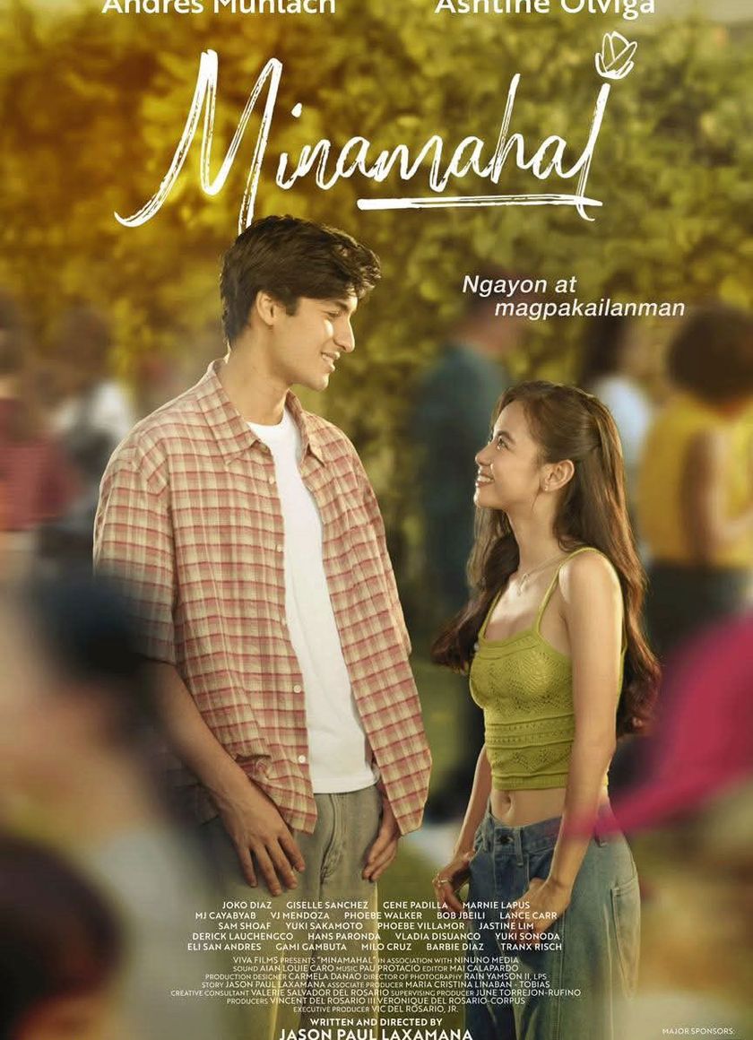 Minamahal: 100 Đóa Hoa Dành Cho Luna