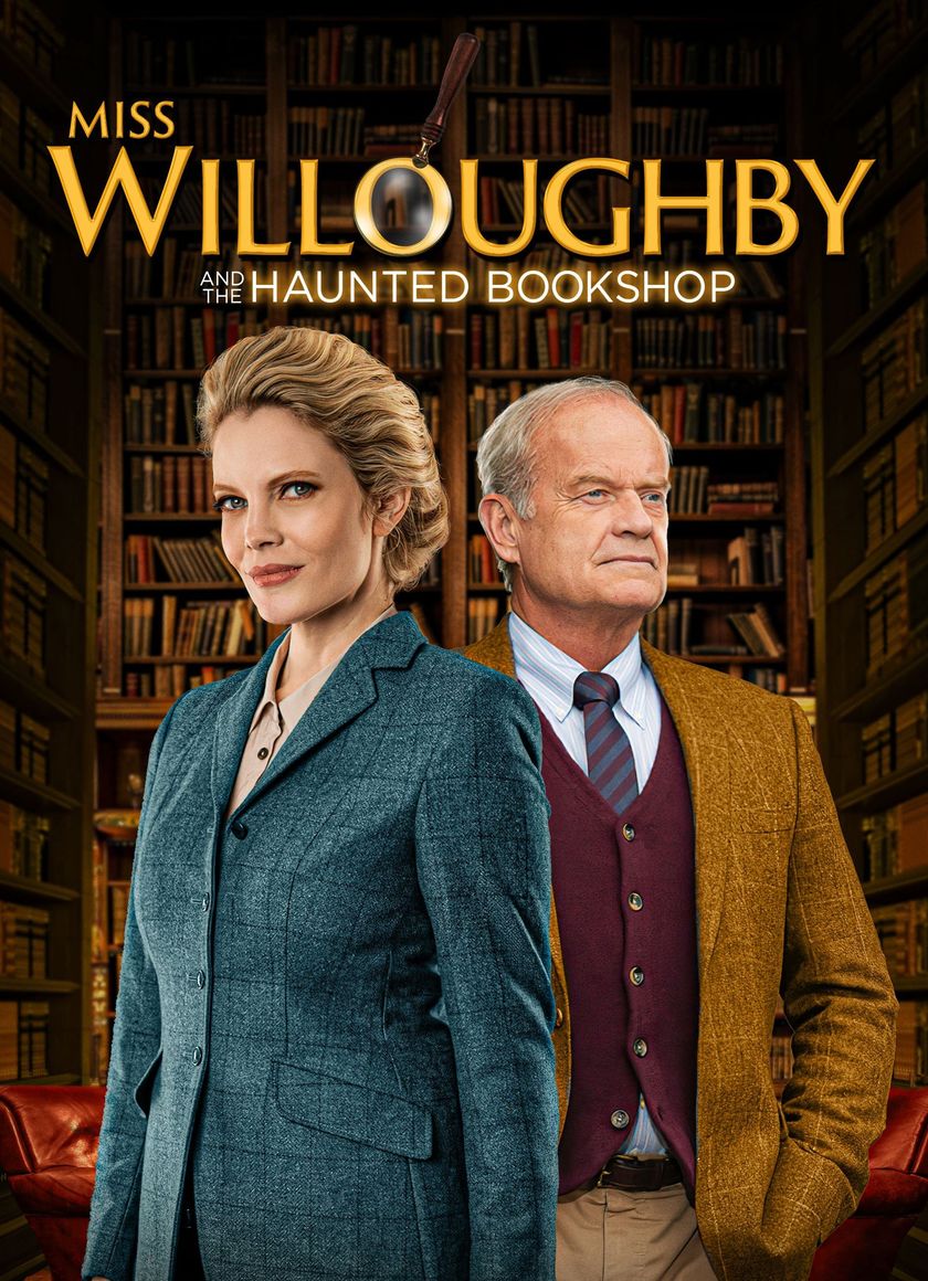 Miss Willoughby and the Haunted Bookshop
