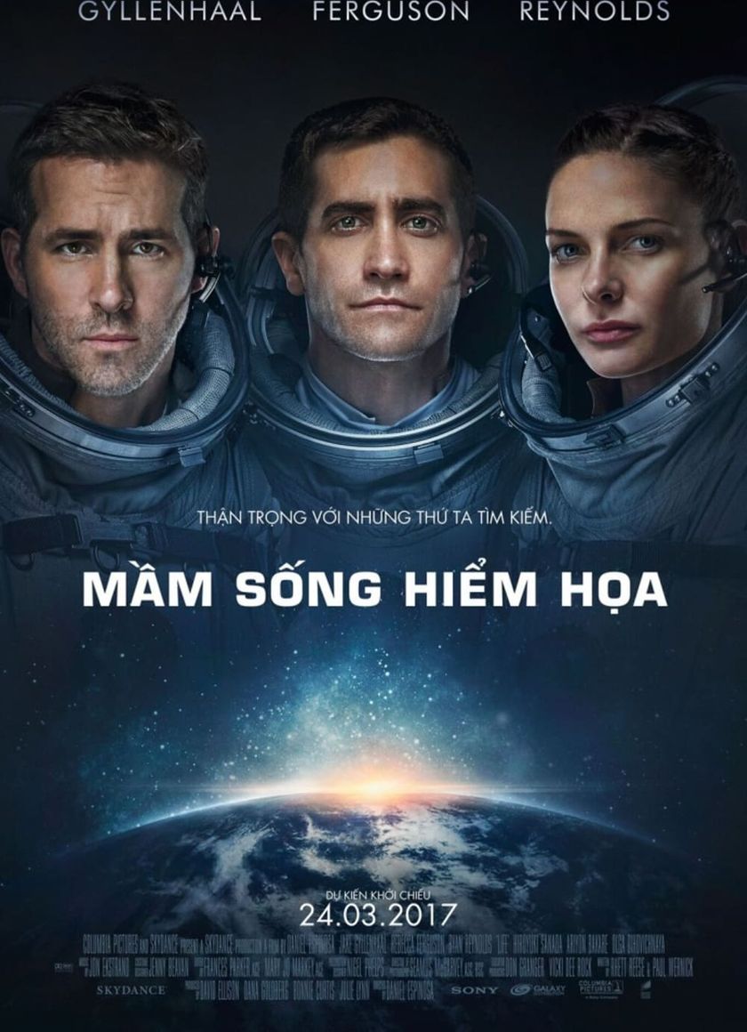 Mầm Sống Hiểm Họa