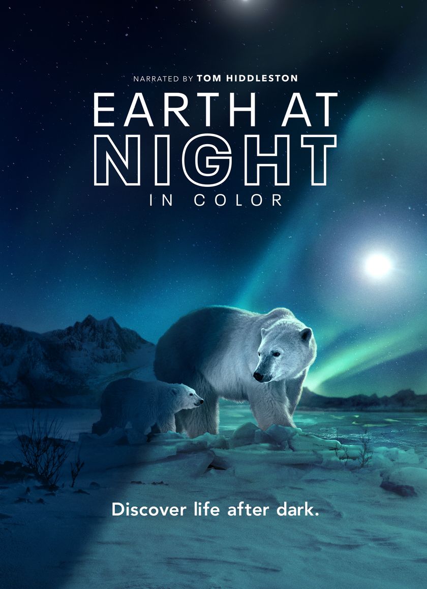 Màn đêm trên Trái Đất