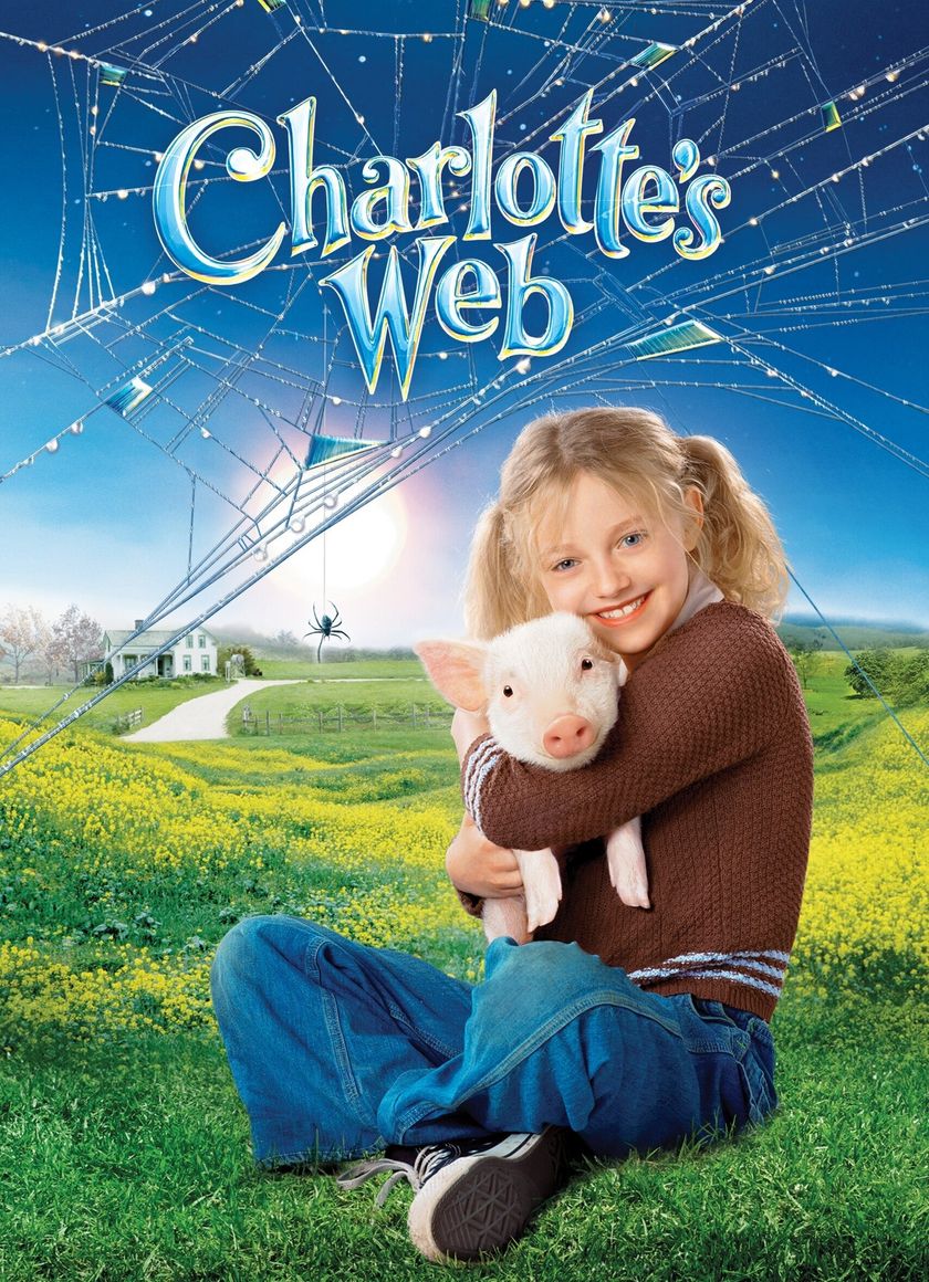 Mạng Nhện Của Charlotte