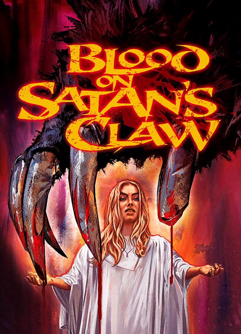 Móng Vuốt Nhuốm Máu Của Satan