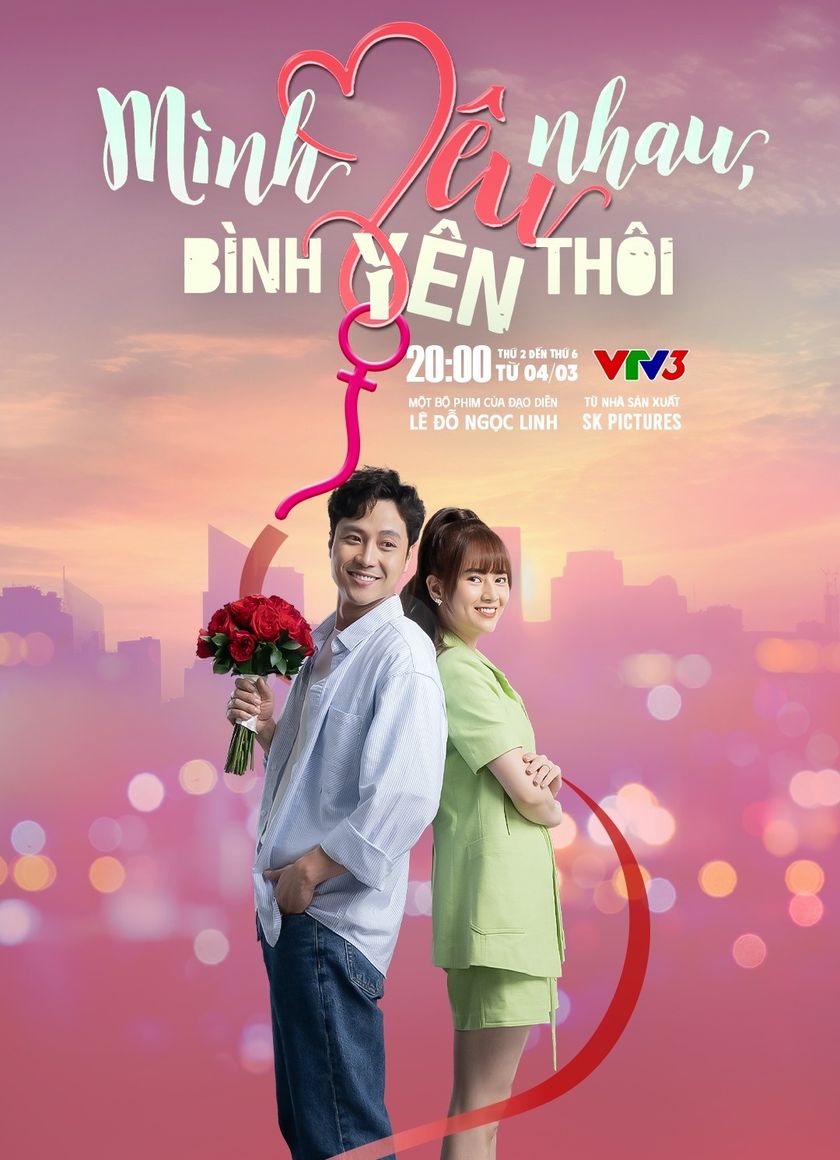 Mình Yêu Nhau, Bình Yên Thôi