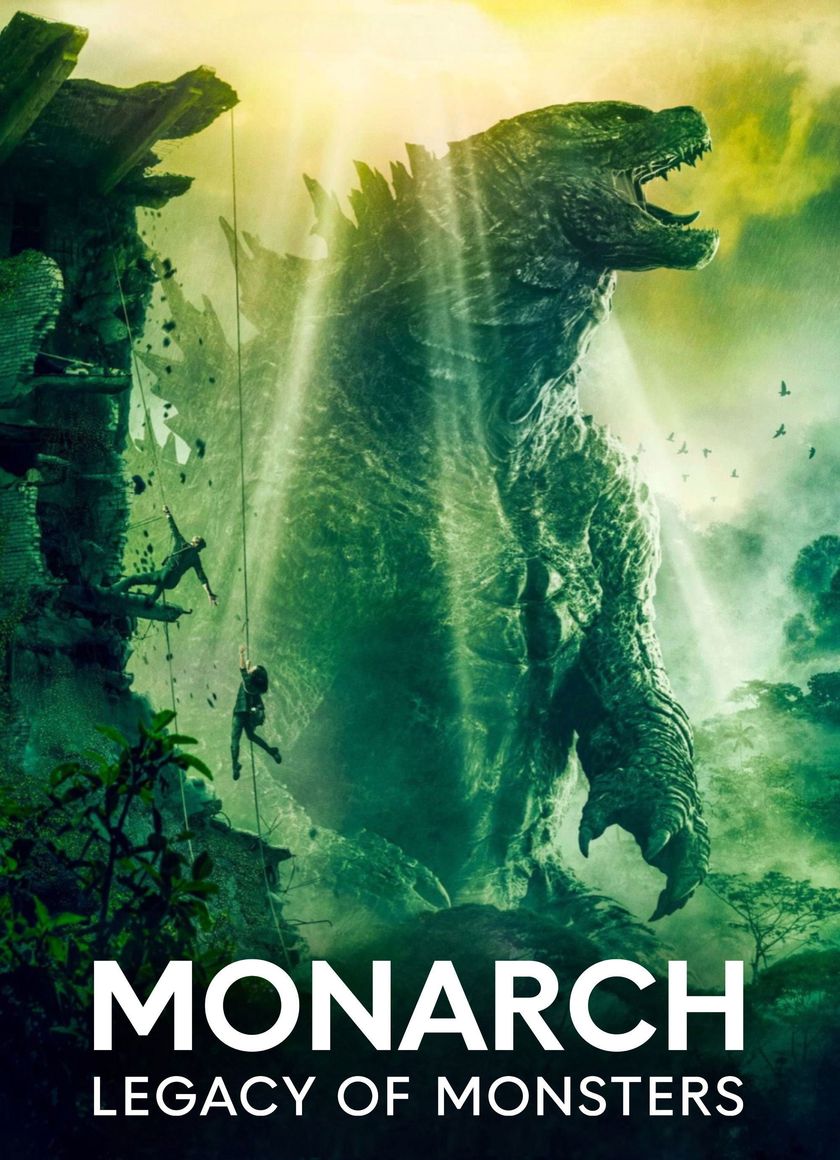 Monarch: Thế Giới Quái Thú (Phần 1)