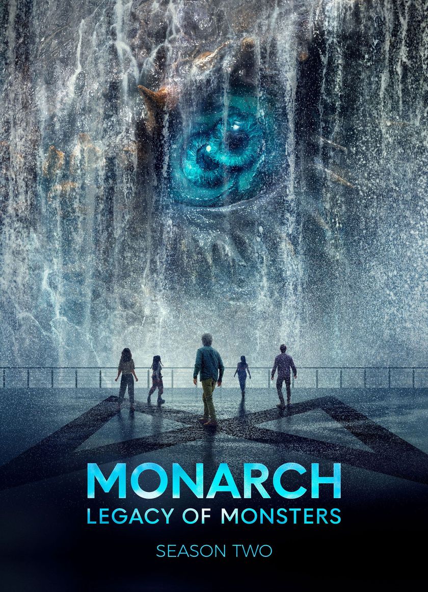Monarch: Thế Giới Quái Thú (Phần 2)
