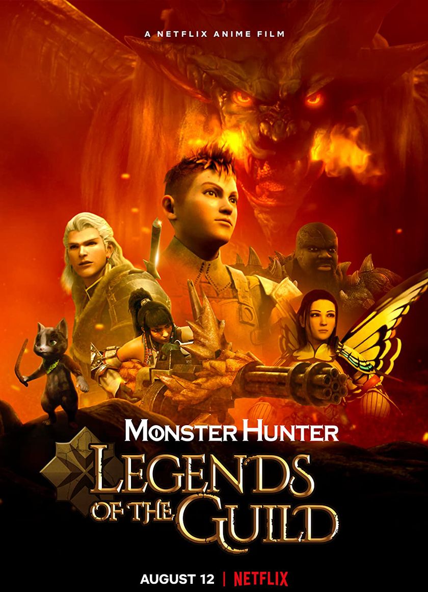 Monster Hunter: Huyền Thoại Hội Thợ Săn