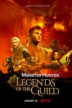 Monster Hunter: Huyền Thoại Hội Thợ Săn