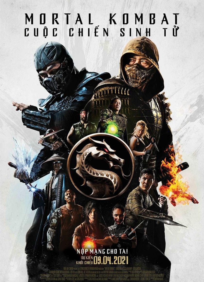 Mortal Kombat: Cuộc Chiến Sinh Tử