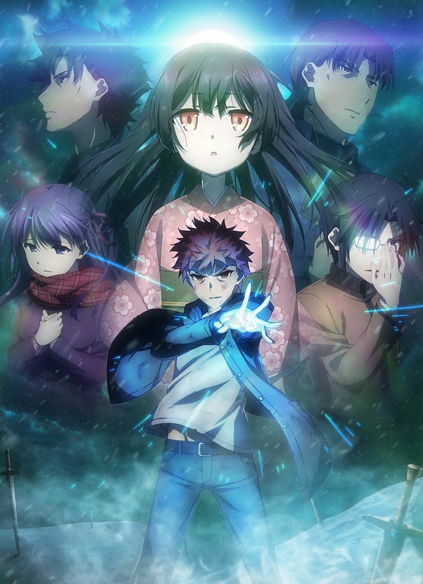 Movie Thiếu nữ ma pháp - Illya Lời thề dưới tuyết