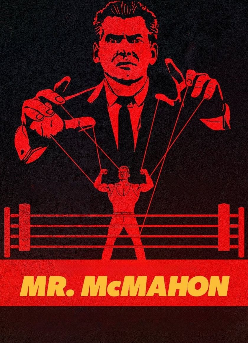 Mr. McMahon