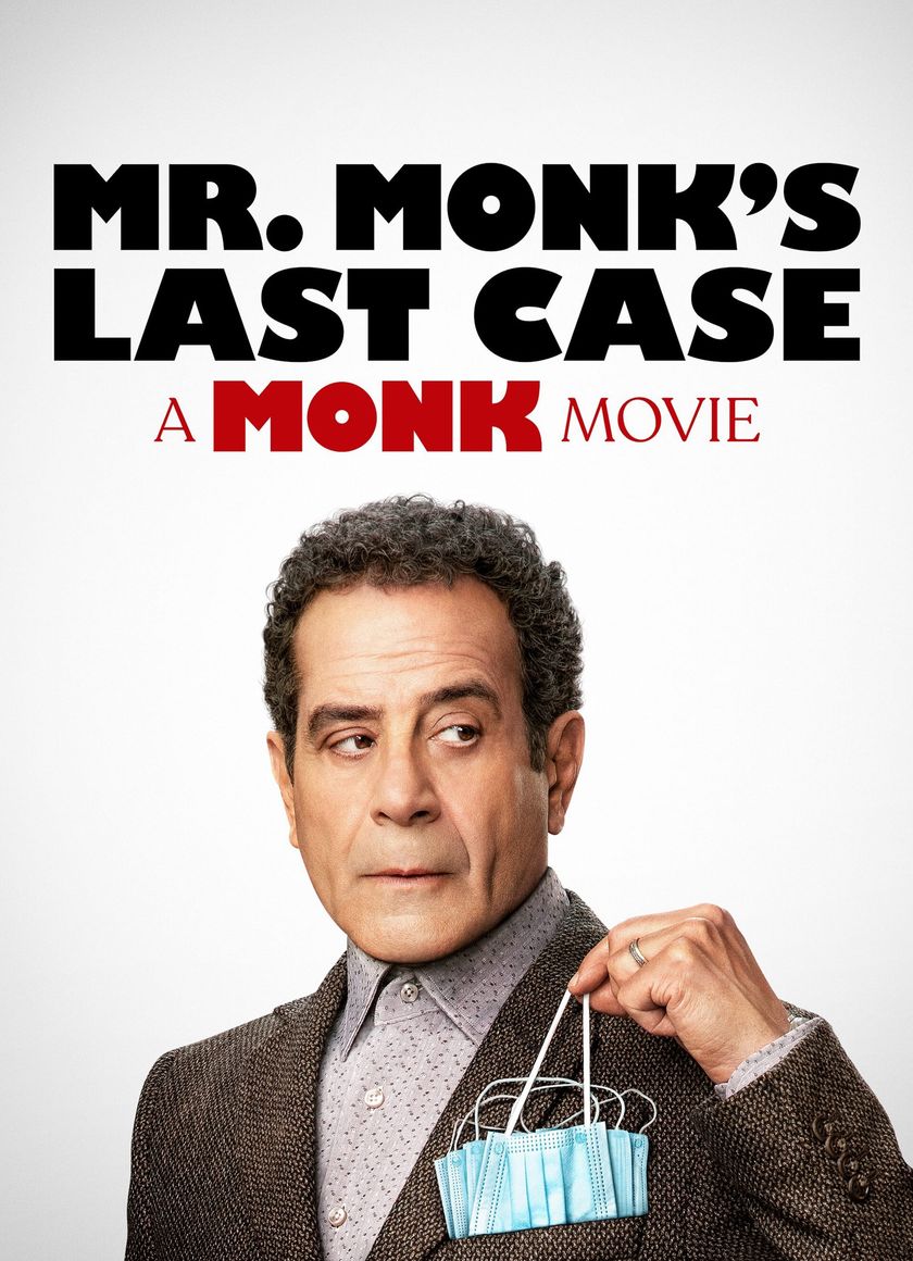 Mr. Monk's Last Case: A Monk Movie