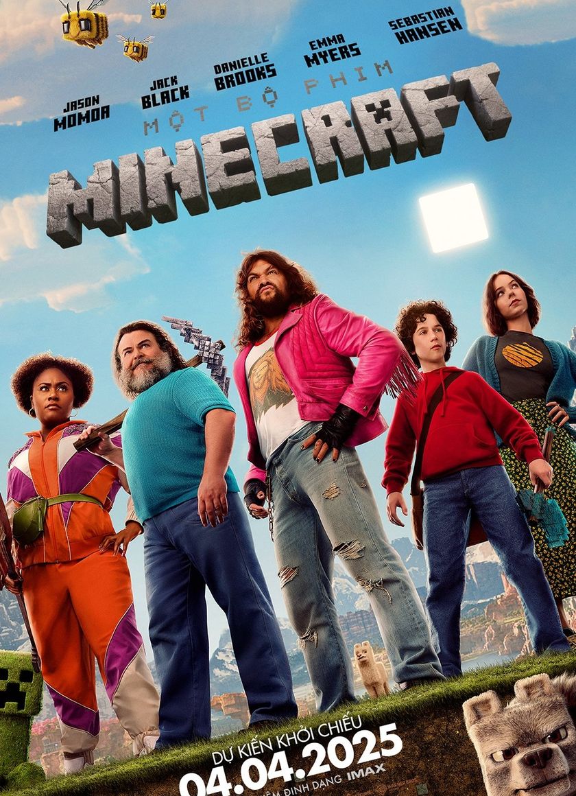 Một Bộ Phim Minecraft