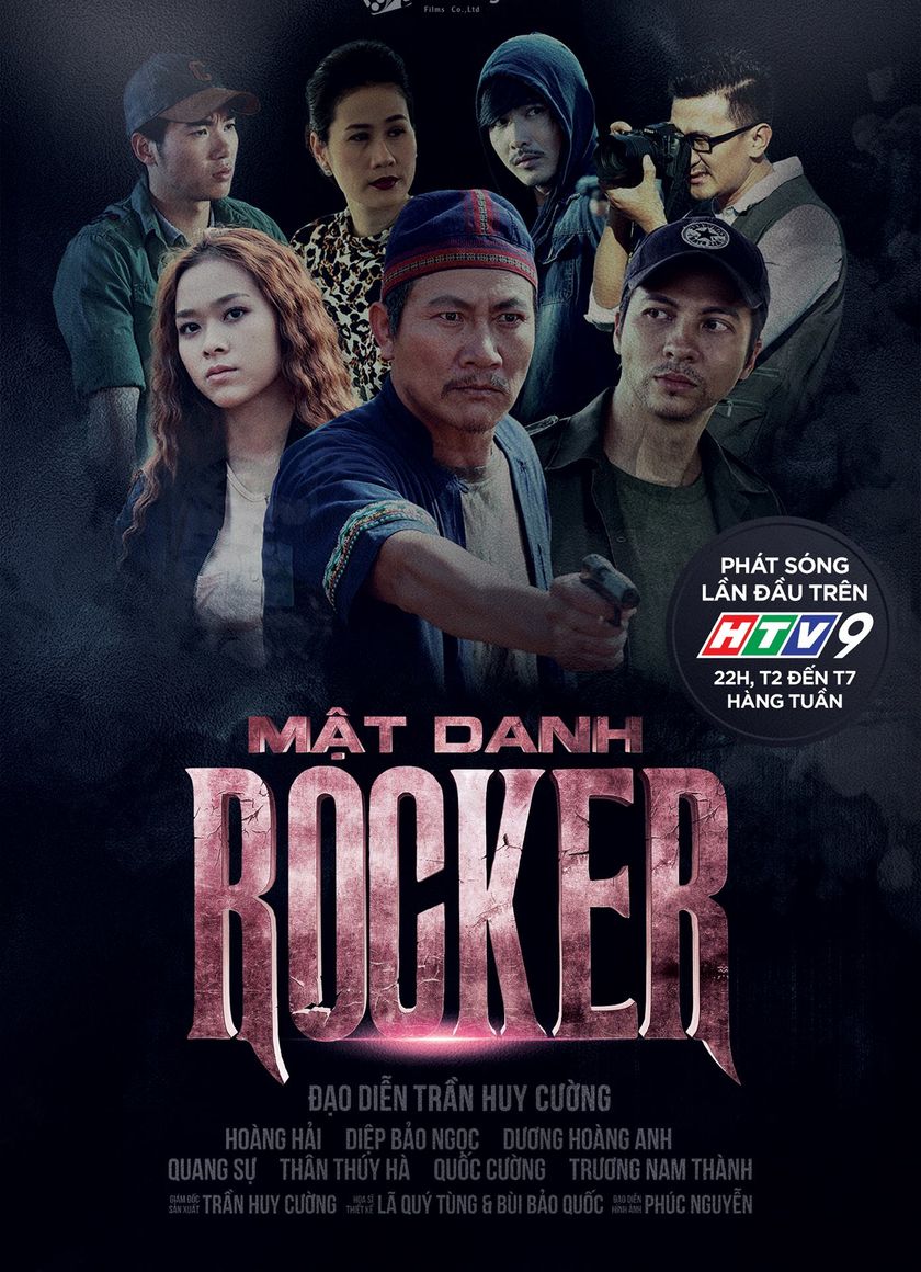 Mật Danh Rocker