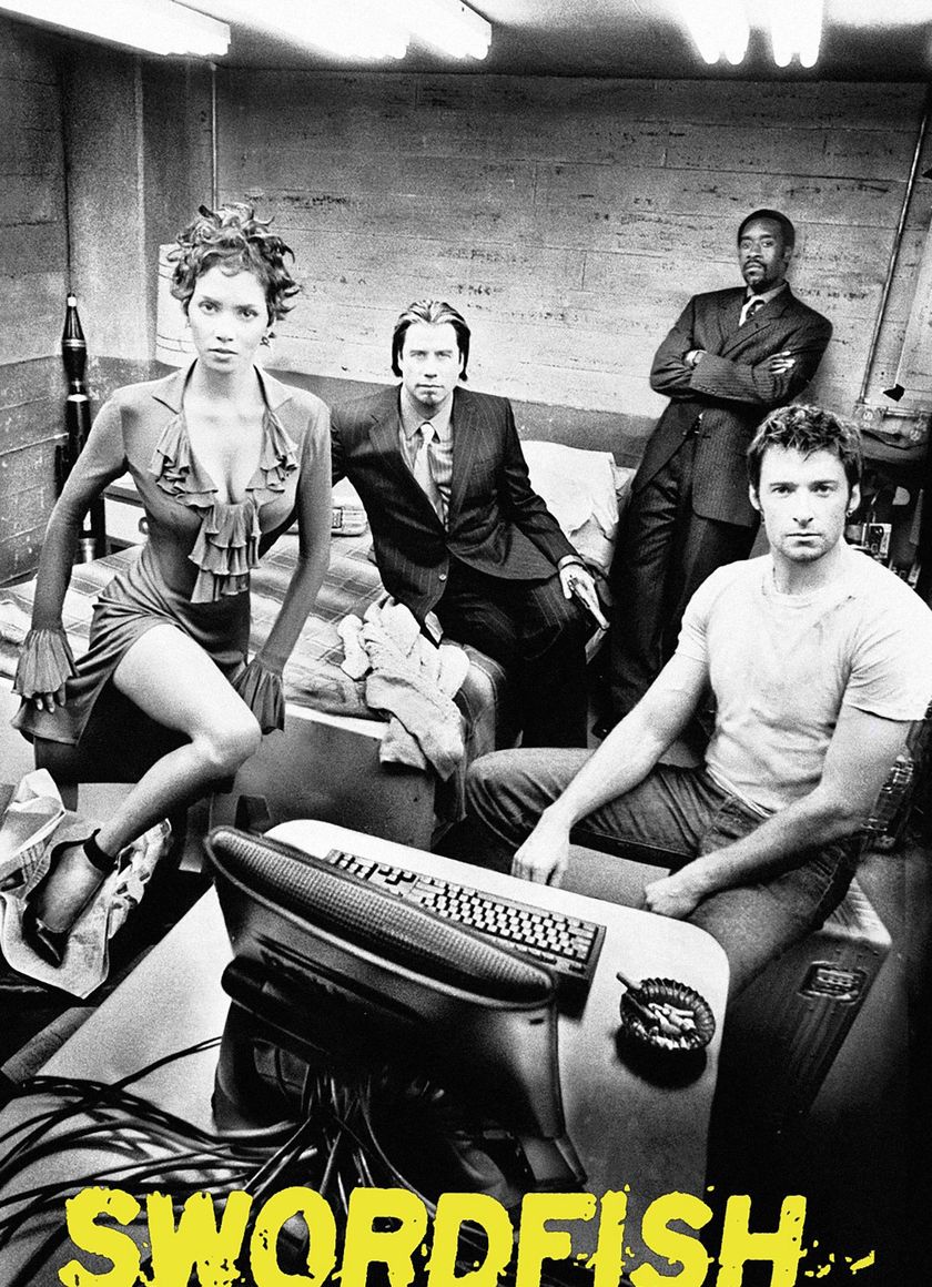 Mật Mã Cá Kiếm