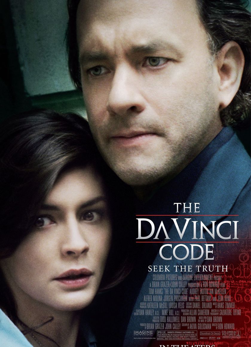 Mật Mã Da Vinci