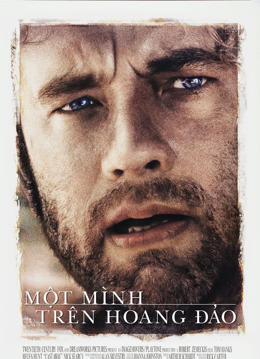 Một Mình Trên Hoang Đảo