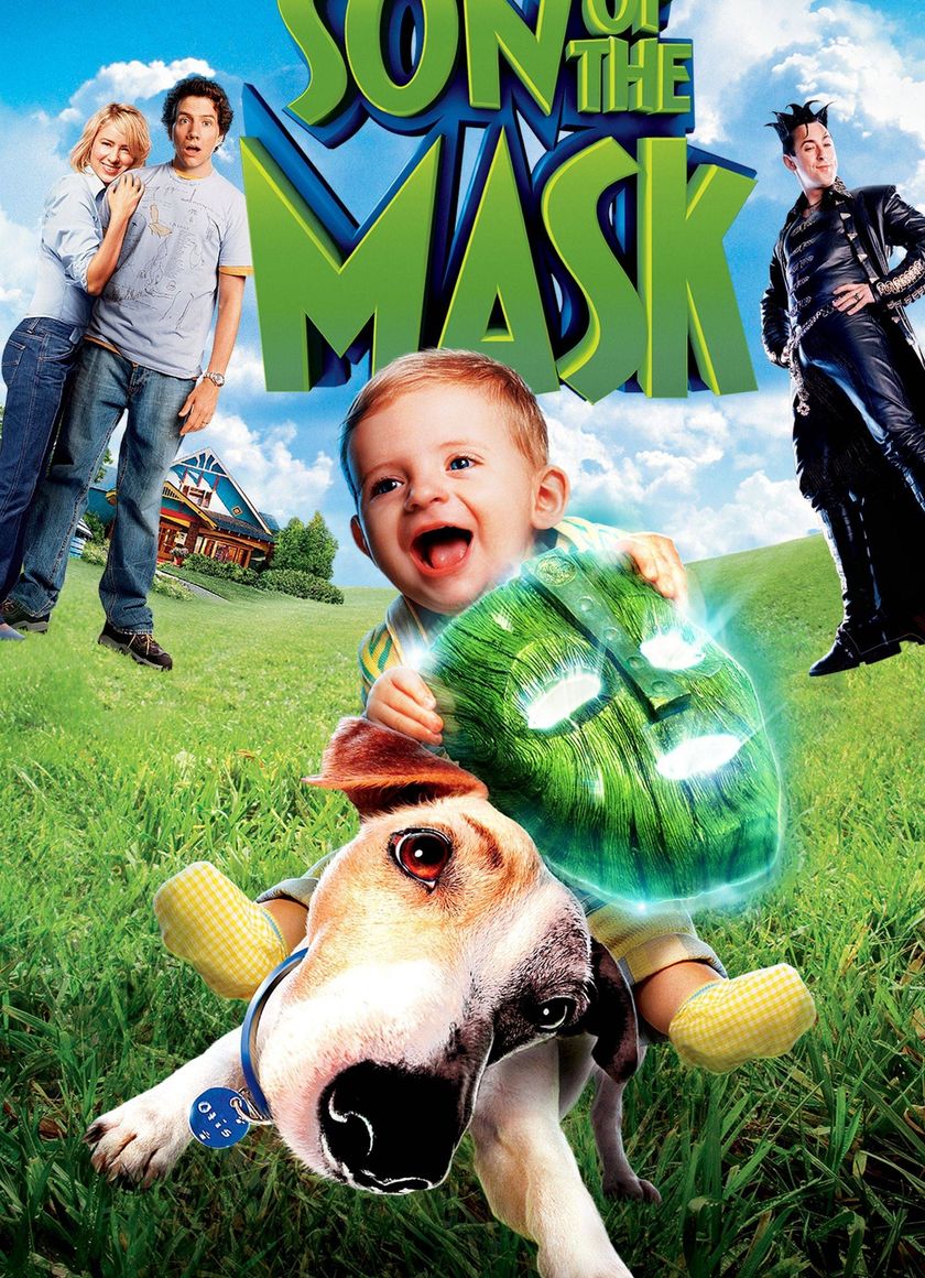 Mặt Nạ Xanh Nhí