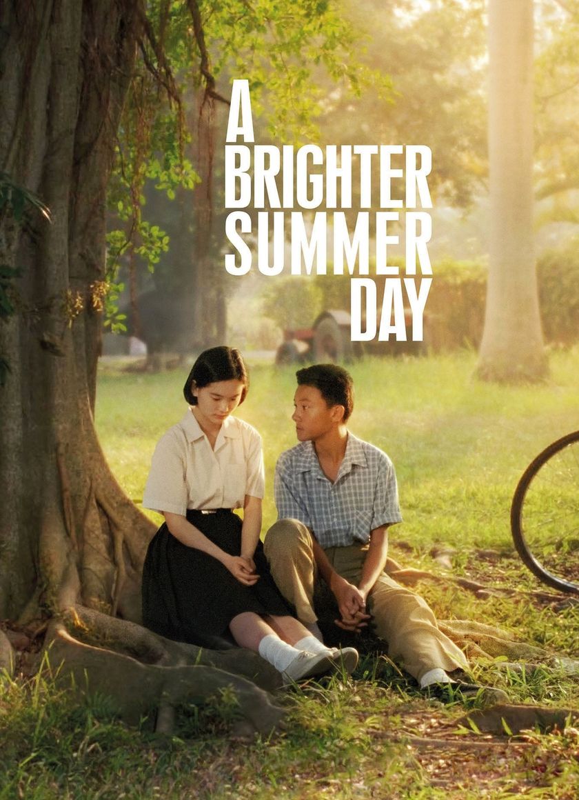 Một Ngày Hè Tươi Sáng Hơn