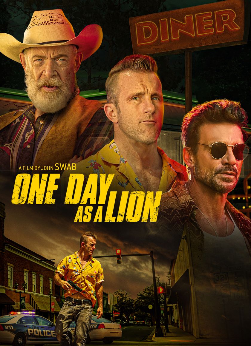 Một Ngày Làm Hổ Báo