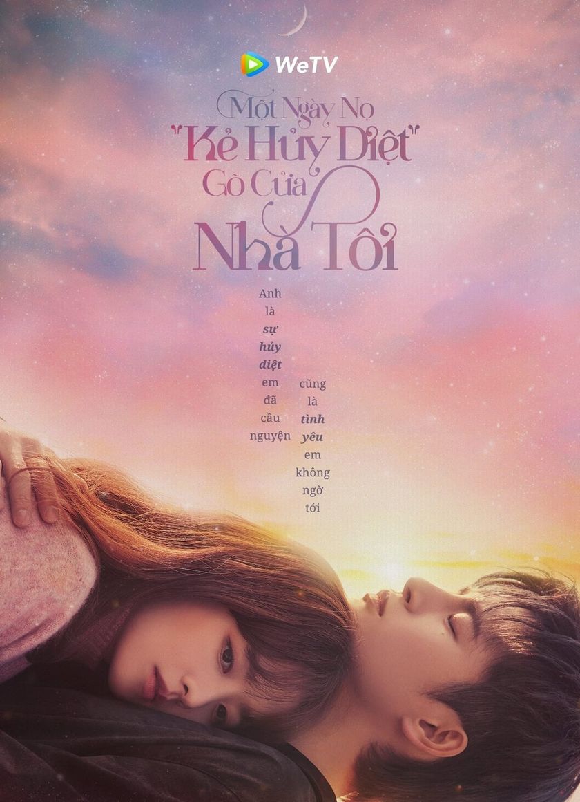 Một Ngày Nọ Kẻ Huỷ Diệt Gõ Cửa Nhà Tôi