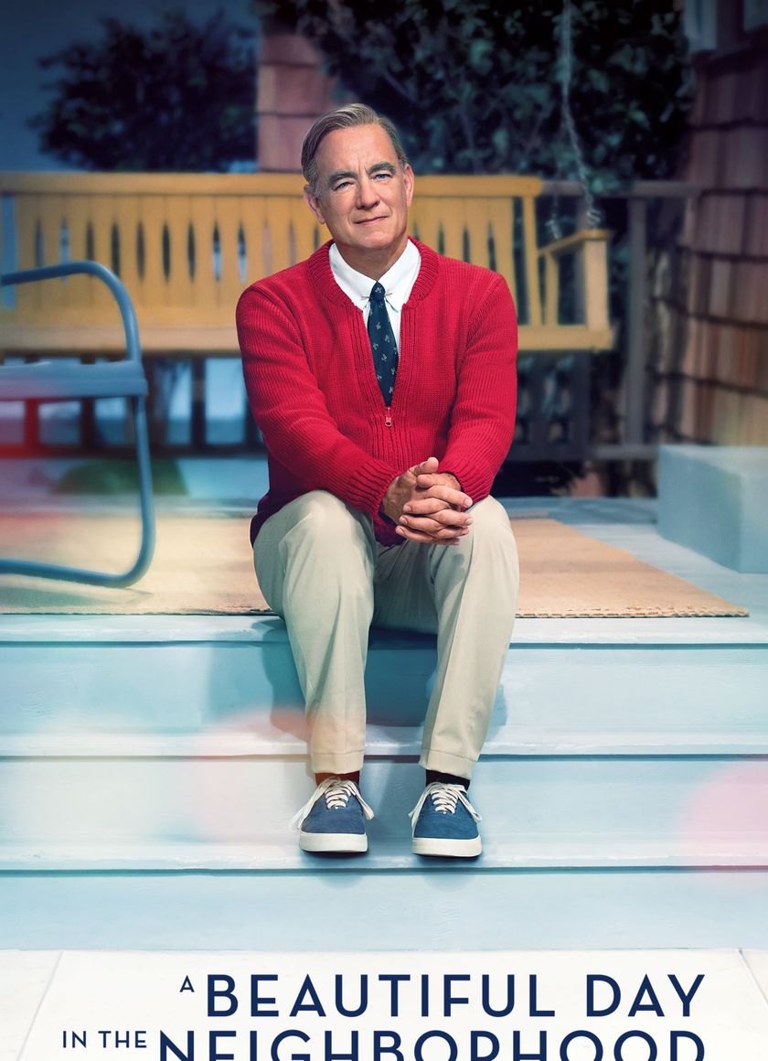 Một Ngày Đẹp Trời Trong Khu Phố